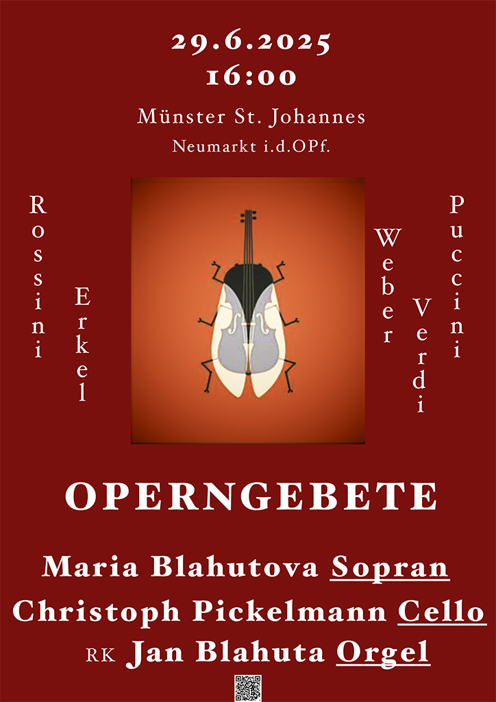 Operngebete 29062025