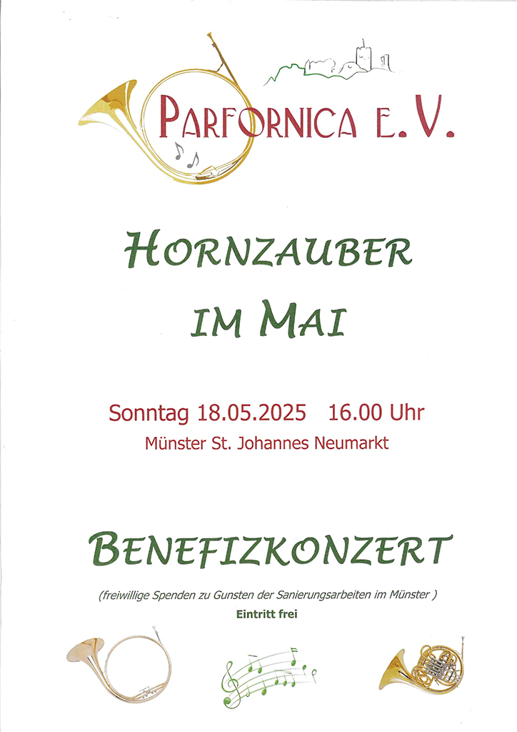 Plakat Parfornica Konzert