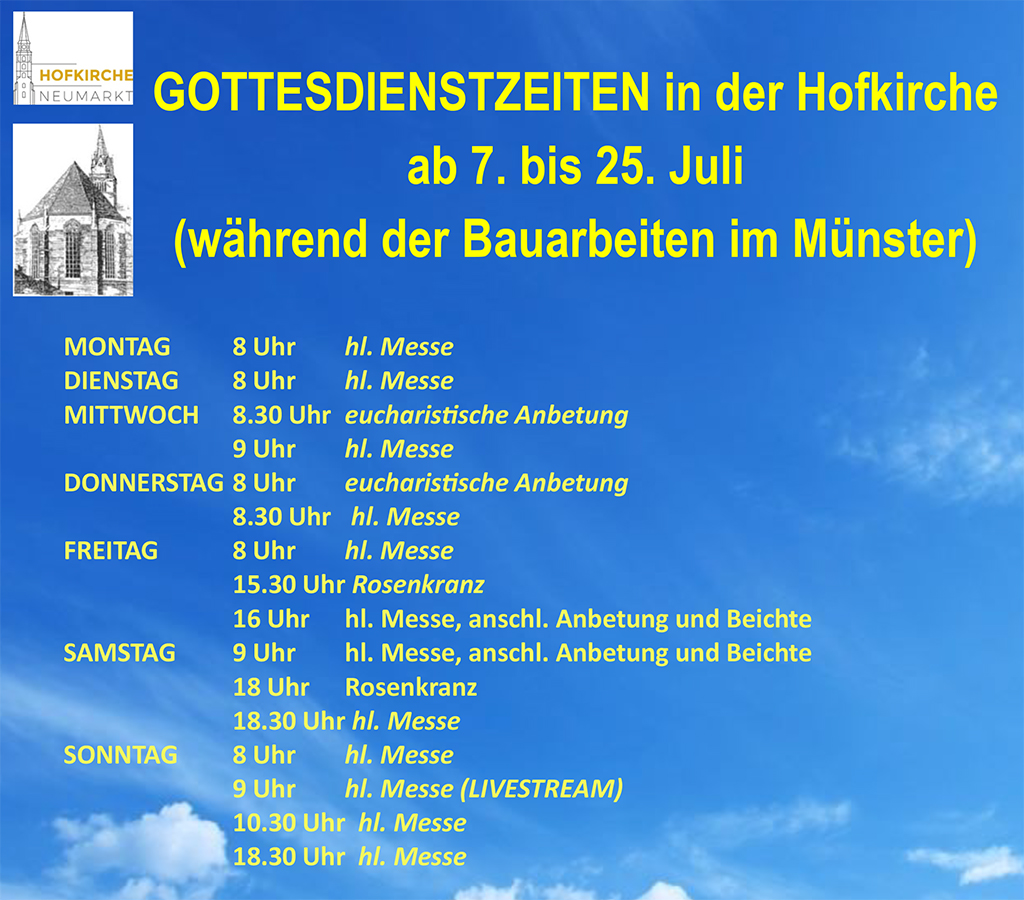 bauarbeiten